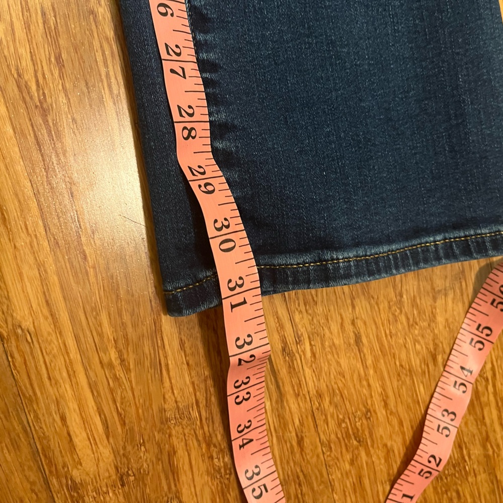 NYDJ Barbara Bootcut Lift X Tuck Medium Wash Jeans. Size Women's 10 - Picture 12 of 15